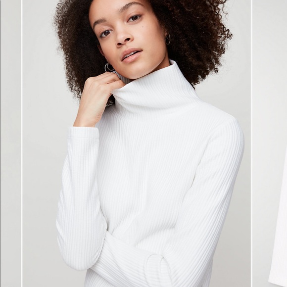 *2/$30* Aritzia Babaton Caleb sweater size S - Picture 2 of 12
